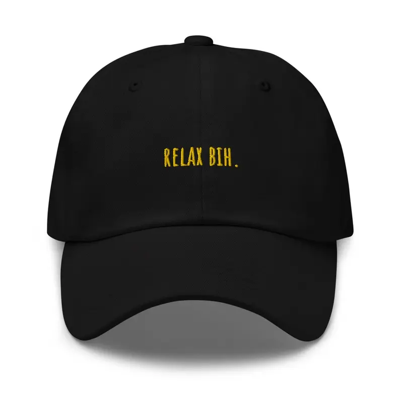 Relax B Cap